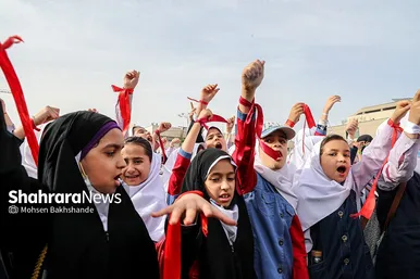 جشن بزرگ روزه اولی‌ها در مشهد