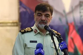 سردار رادان: ۷۵ درصد زوار اربعین حسینی به کشور بازگشتند
