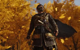 Ghost of Tsushima پرفروش&zwnj;ترین بازی انحصاری PS4 در ژاپن