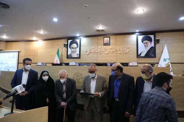 خیابانی در مشهد به نام استاد فرشچیان نامگذاری می‌شود