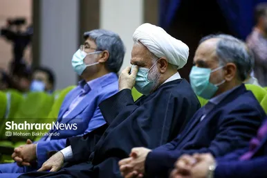 سفر رئیس قوه قضائیه به مشهد