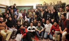 اولین سکانس از فهیمه &laquo;پایتخت&raquo; در &laquo;زیرخاکی&raquo; آن هم با لهجه ترکی! + فیلم
