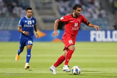 لیگ قهرمانان آسیا | پرسپولیس ۰ - الهلال ۳