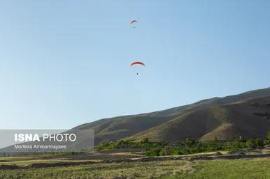 ایران زیباست | «دَرود» شهری کوهستانی در خراسان رضوی