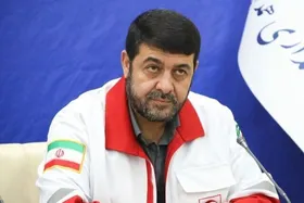 تقدیر از ۳۵۰۰ داوطلب خدمت رسان کشوری در دهه آخر صفر مشهد مقدس | جمعیت هلال احمر اربعین امسال با همه توان خدمت&zwnj;رسانی کرد