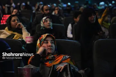 گزارش تصویری | پنجمین روز جشنواره فیلم فجر مشهد (۱۹ بهمن ۱۴۰۴)