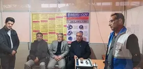همه مرز&zwnj;های زمینی و هوایی استان خراسان رضوی کنترل می&zwnj;شوند