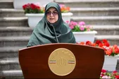 سخنگوی دولت خطاب به ترامپ: ای مگس عرصه سیمرغ نه جولانگه توست + فیلم