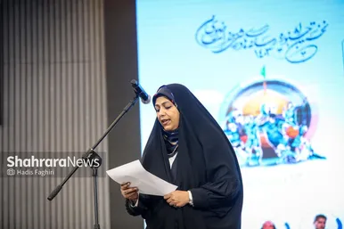 گزارش تصویری | آیین اختتامیه نخستین جشنواره رسانه‌های ورزشی استان خراسان رضوی