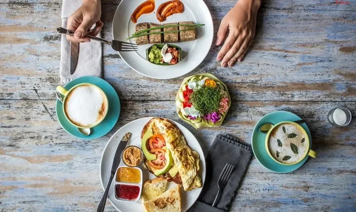 معرفی صبحانه‌های متفاوت برای بهبود رفلاکس و افسردگی