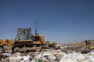 امحای ۶۰ تن کالای قاچاق در مشهد