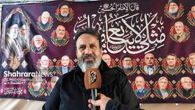 رئیس سازمان فرهنگی و اجتماعی شهرداری مشهد: موکب فرهنگی با محوریت گرامیداشت شهدا طراحی شد