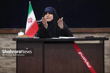 نشست تبیینی نخبگانی با حضور دستیار رییس جمهور در پیگیری حقوق و آزادی‌های اجتماعی