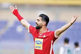 تیم&zwnj;های اروپایی هافبک پرسپولیس را می&zwnj;خواهند؟