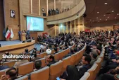 آیین تودیع و معارفه فرماندار مشهد برگزار شد | قدردانی از «داوری»، آرزوی موفقیت برای «حسینی» + فیلم
