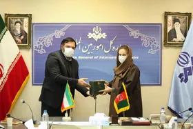 رئیس افغان فیلم: صداوسیمای ایران و افغان فیلم می&zwnj;توانند مرز&zwnj;ها را کنار بزنند