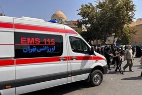 ویدئو| لحظات نفسگیر نجات یک شهروند