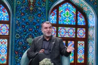 مسعود ده‌نمکی با هوش مصنوعی فیلم جدیدش را می‌سازد + فیلم