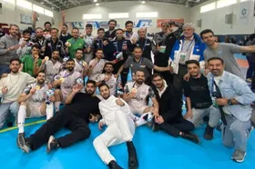 قهرمانی فوتسالیست&zwnj;های ناشنوای ایران در جهان