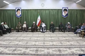 آیت الله علم الهدی: هدف برگزاری کنگره ۱۸ هزار شهید تداوم نسل انقلابی باشد | جذب نسل جوان در برنامه&zwnj;های انقلابی با نوآوری