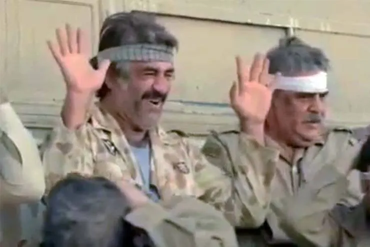 اولین تیزر فصل سوم سریال «زیرخاکی» با بازی پژمان جمشیدی