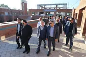 گام تازه مشهد برای خدمت به زائران امام‌رضا(ع)، بهره‌برداری موقت از بزرگ‌ترین ایستگاه استقبال از زائر در دهه آخر صفر ۱۴۰۴ + فیلم