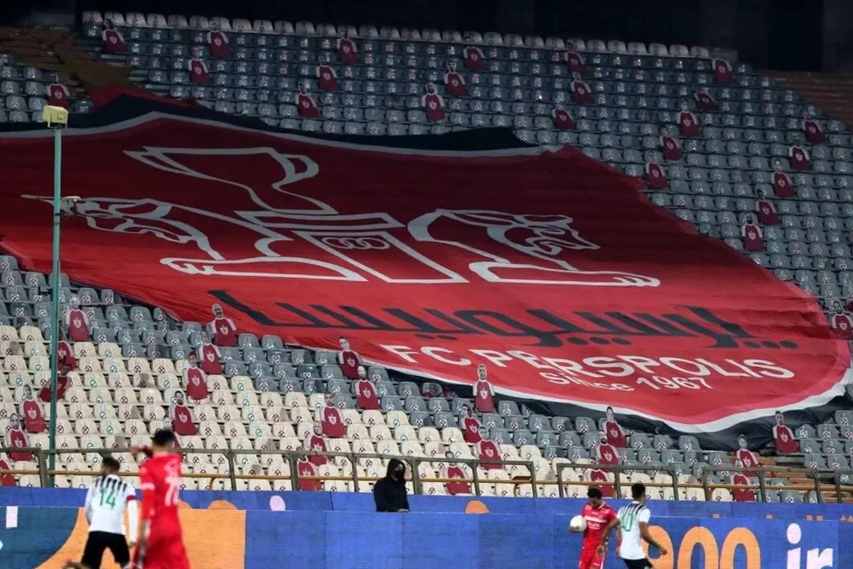 طلبکاران پرسپولیس به صف شدند
