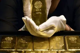 رکوردشکنی ۵۴ دلاری طلای جهانی