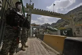 درگیری مرزی بین افغانستان و پاکستان با سه کشته و زخمی (۱۴ اسفند ۱۴۰۳)
