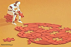 نمی توانم پاسخ دقیقی بدهم، متأسفم! | گفت وگو با هوش مصنوعی گوگل، &laquo;جمینی&raquo;، درباره &laquo;فرهنگ و ادبیات مشهد&raquo;