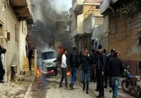 جزئیات انفجار در نزدیکی هتل فورسیزن دمشق (۱۶ آذر ۱۴۰۴)