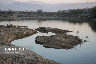 گزارش تصویری | سدهای تشنه استان گلستان - دی ماه ۱۴۰۴