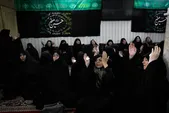 نذری که به یک روضه خانگی تبدیل شد