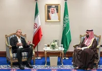 پزشکیان و بن‌سلمان در دوحه دیدار کردند (۲۴ شهریور ۱۴۰۴)