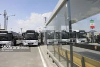 رایگان شدن تمامی خطوط اتوبوسرانی مشهد در روز ۱۴ خرداد ۱۴۰۵