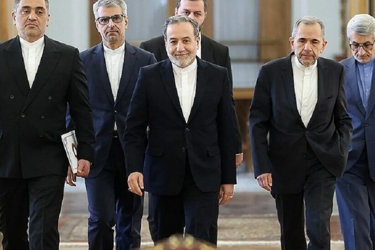 مکان گفت و گوهای هسته ای ایران و آمریکا مشخص شد | مذاکرات غیر مستقیم برگزار می گردد