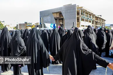 اجتماع بزرگ خانوادگی مدافعان حریم خانواده