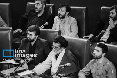 عکس‌هایی از سیزده دوره تحلیف ریاست جمهوری ایران