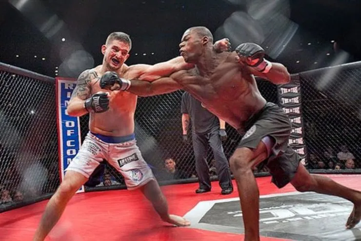درباره رشته ورزشی MMA | خطرناک‌ترین رشته جهان را بشناسید