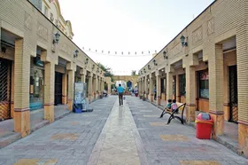 ایجاد راسته کتاب در مشهد
