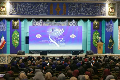 افتتاح مسابقات ورزشی بانوان معلم ورزشکار سراسر کشور
