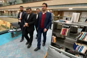 وزیر فرهنگ و ارشاد اسلامی: &zwnj;می&zwnj;خواهیم همه صنوف فرهنگی را به وزارت فرهنگ مرتبط کنیم