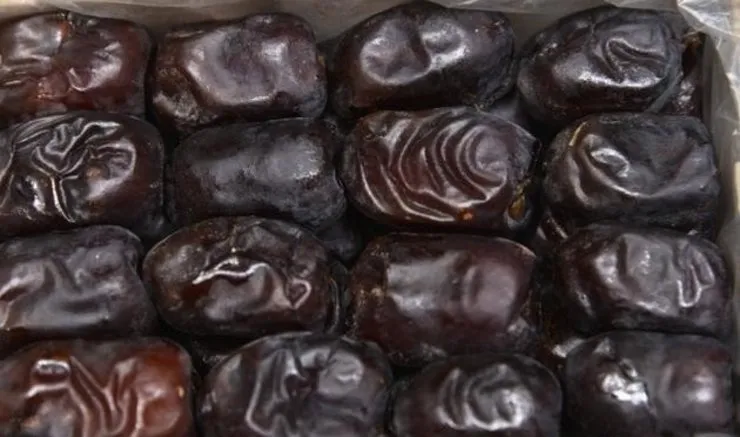 جا ماندن بازار خرما از گرانی‌ها