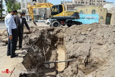 در جست و جوی آب