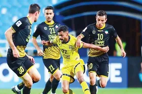 ساعت بازی فولاد و سپاهان در لیگ قهرمانان آسیا مقابل آهال و التعاون| مرور برنامه&zwnj;های صعود