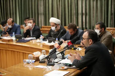 نشست خبری استاندار خراسان رضوی به مناسبت هفته دولت