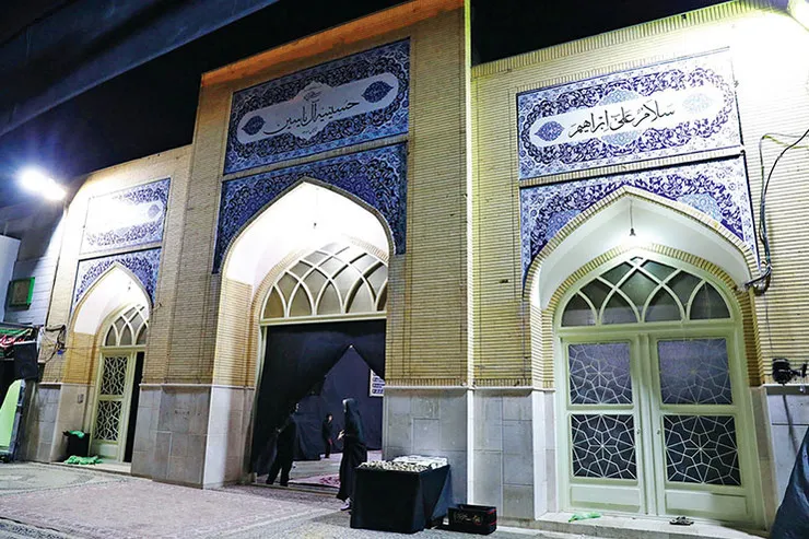 شرح حالی از عاشورا در پیروزی