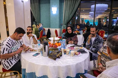 آیین اختتامیه جشنواره هنر‌های نمایشی رضوی