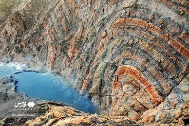 کوه نمک استان بوشهر، عروس نمکی خاورمیانه