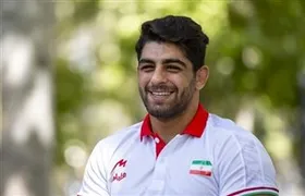 ویدئو کشتی هادی ساروی در نیمه&zwnj;نهایی جام جهانی نروژ| قاطعانه در فینال!